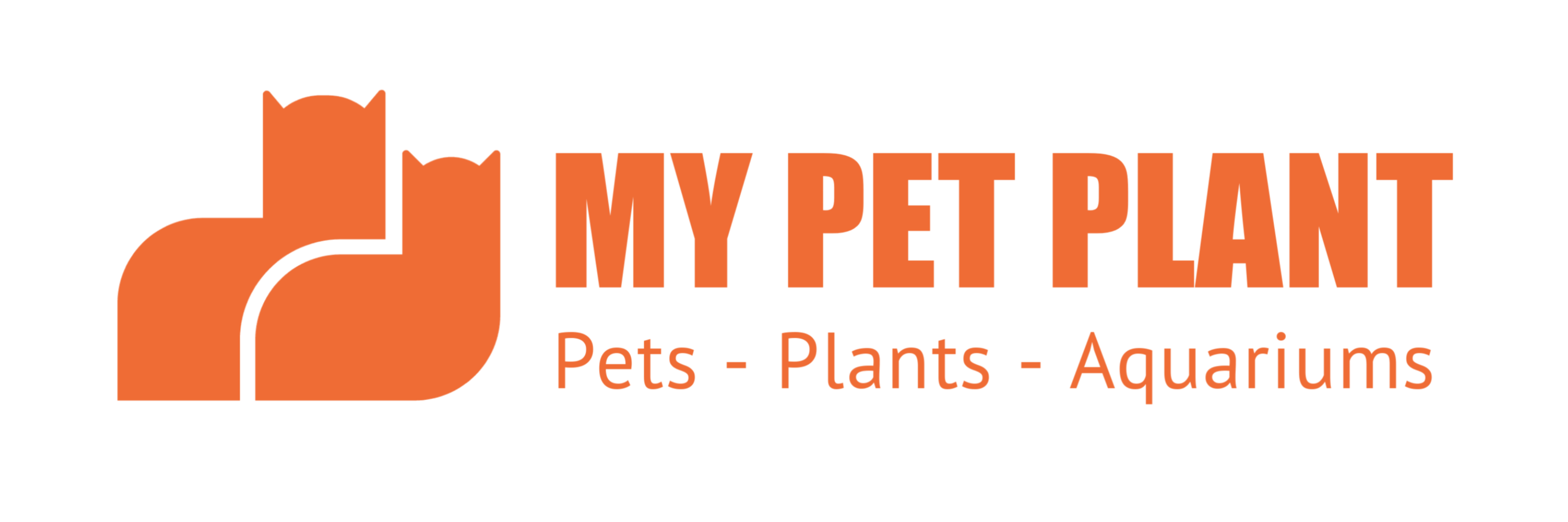 MY PET PLANT LOGO